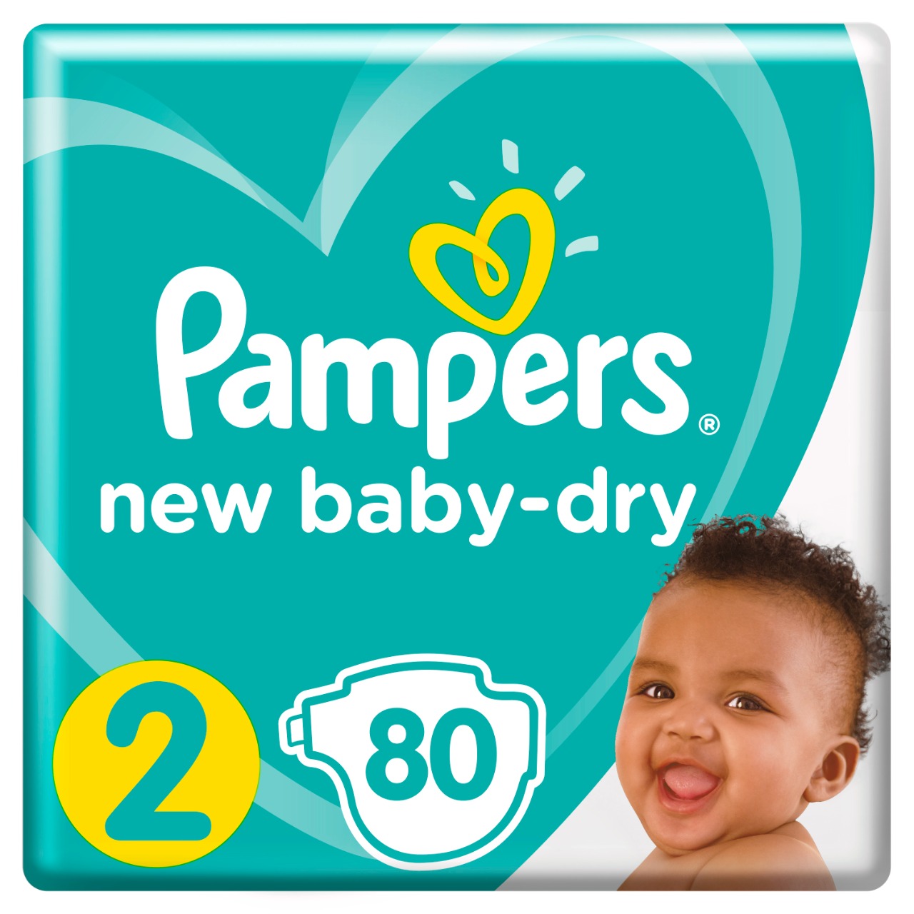 happy pampers 2