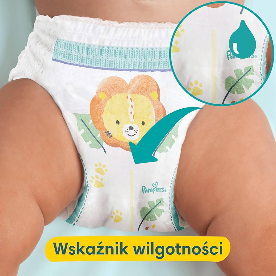 pampers premium care 0 do kiedy używamy