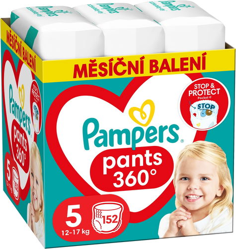 afult in a pampers