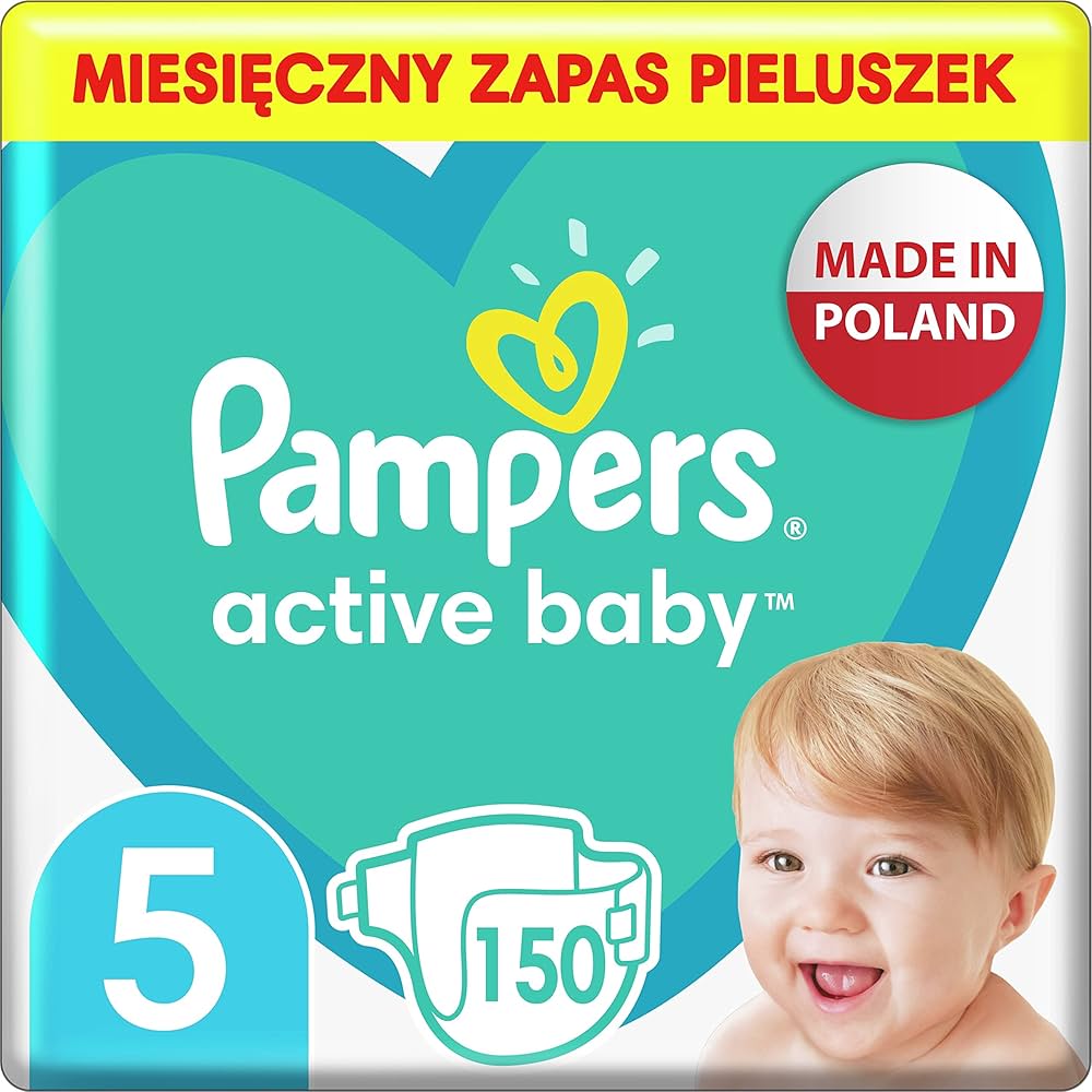 pampers splashers 5-6 rozmiar