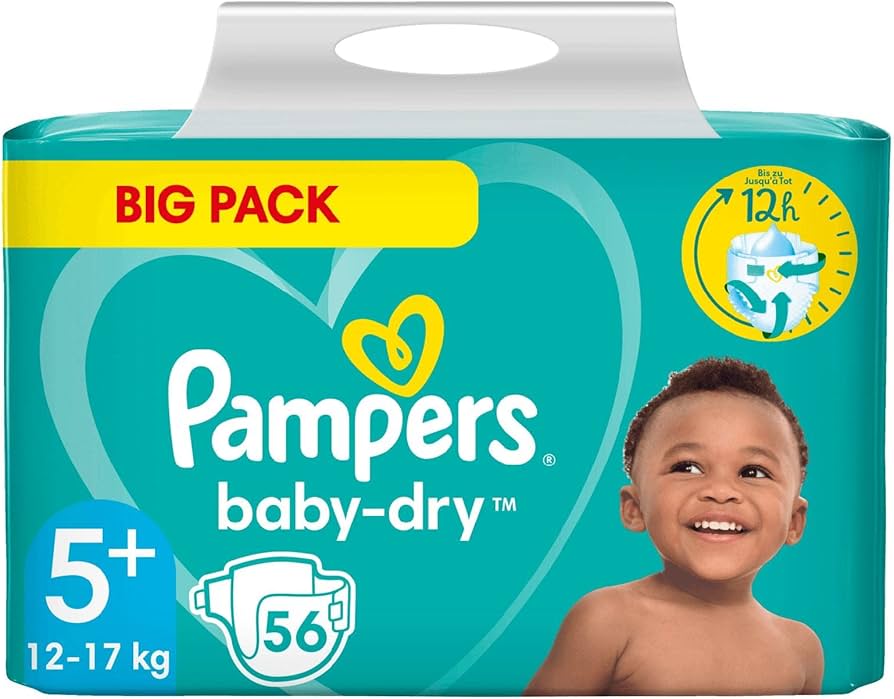 pampers active baby vs pampers premium