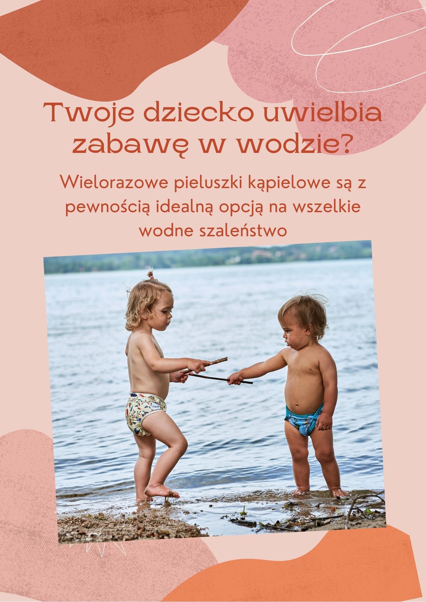 słodki pamper