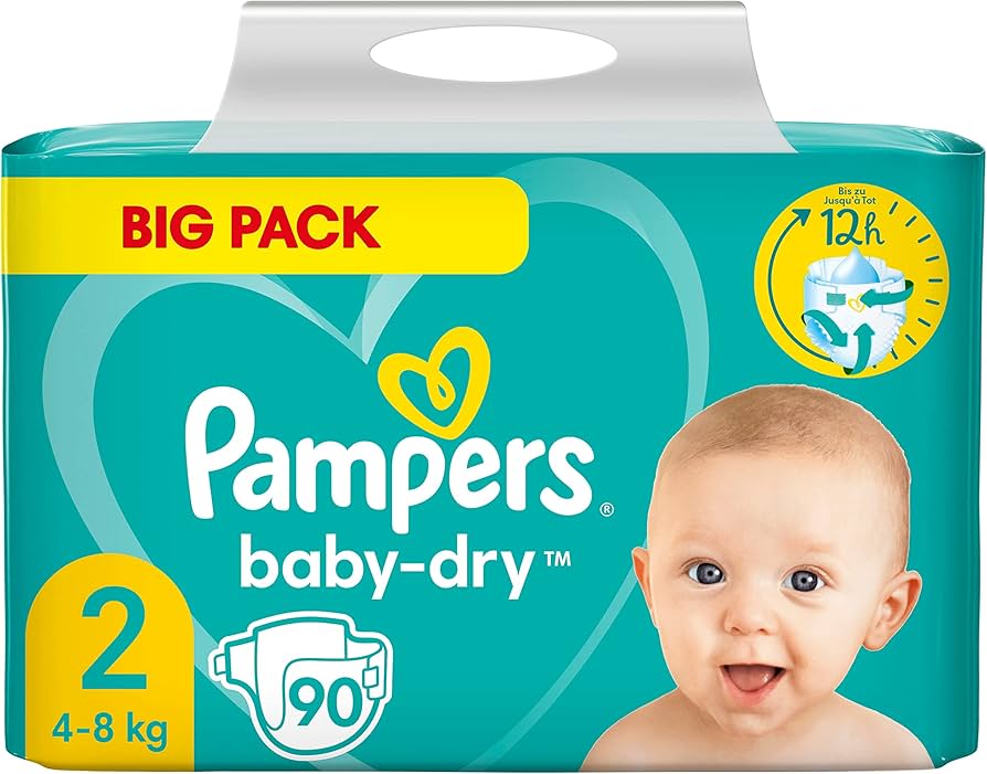 który tydzień ciąży pampers