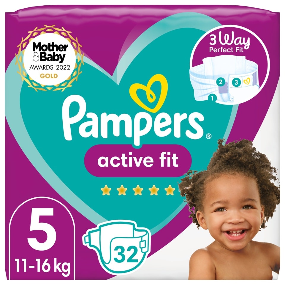 carfur pampers