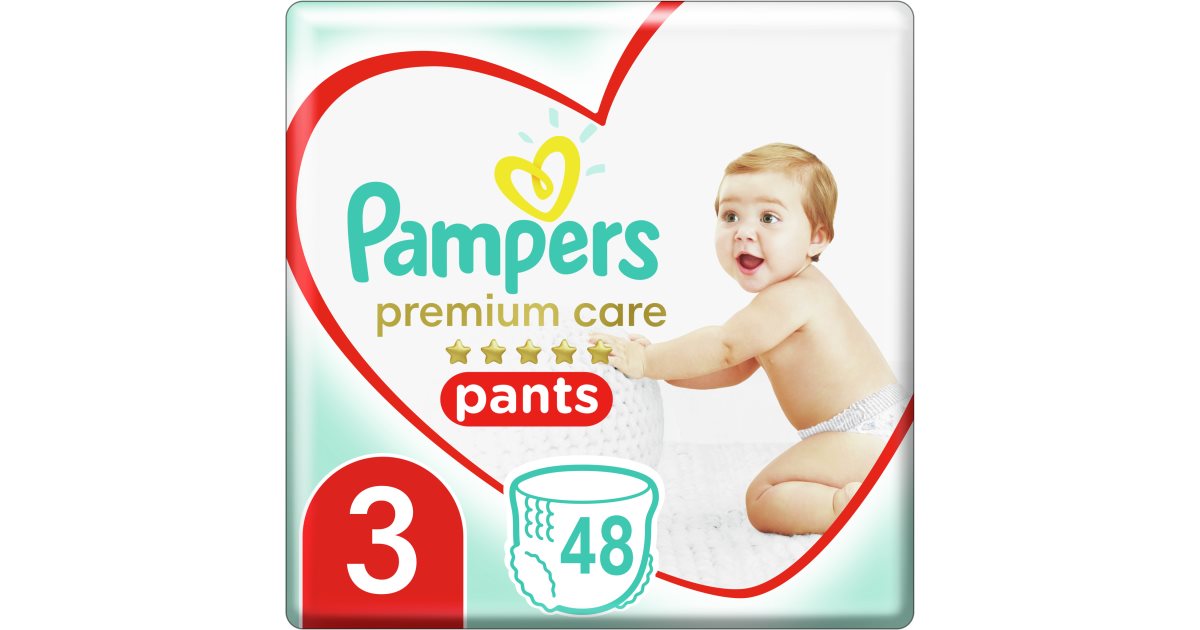 pampers premium care 1 wapteka