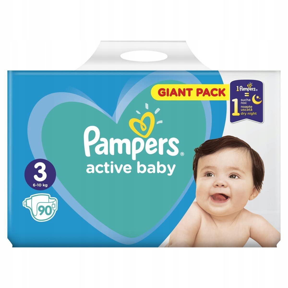 pampers new baby premium protection data wazności