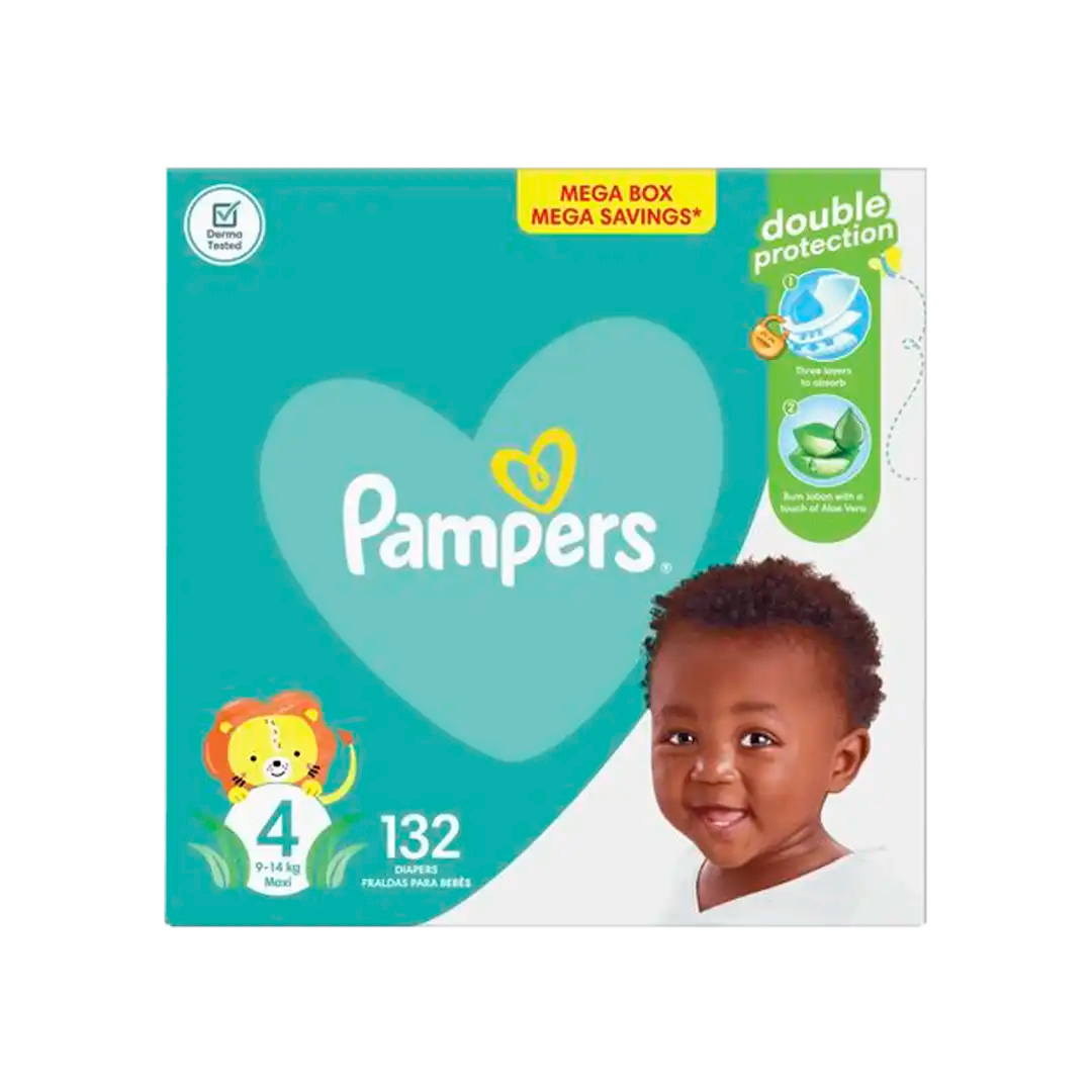 pampers pieluchy premium care 4 maxi 104 szt