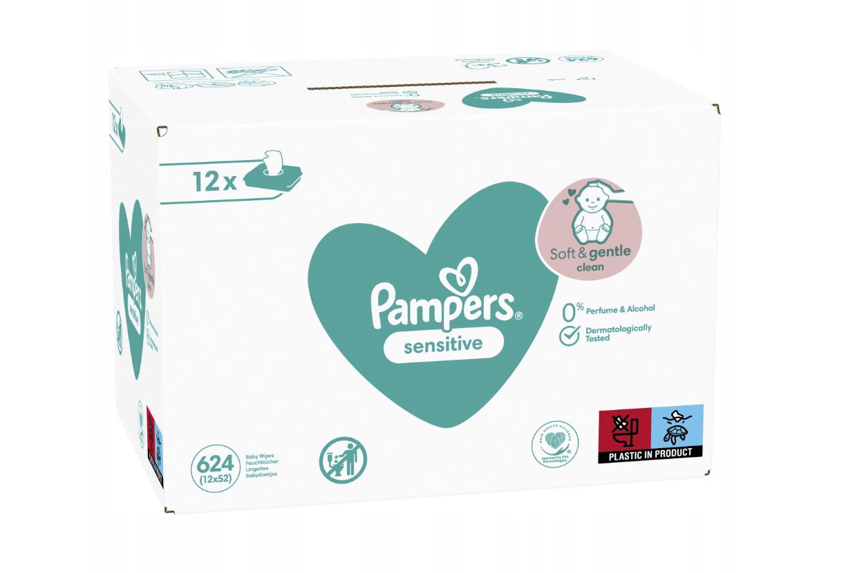 pampers allegro kupon