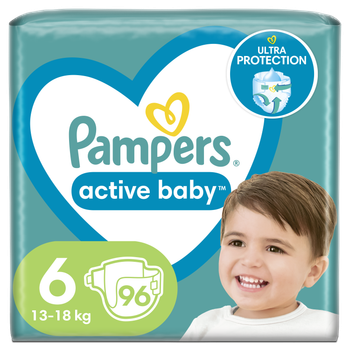 pampers 6x64