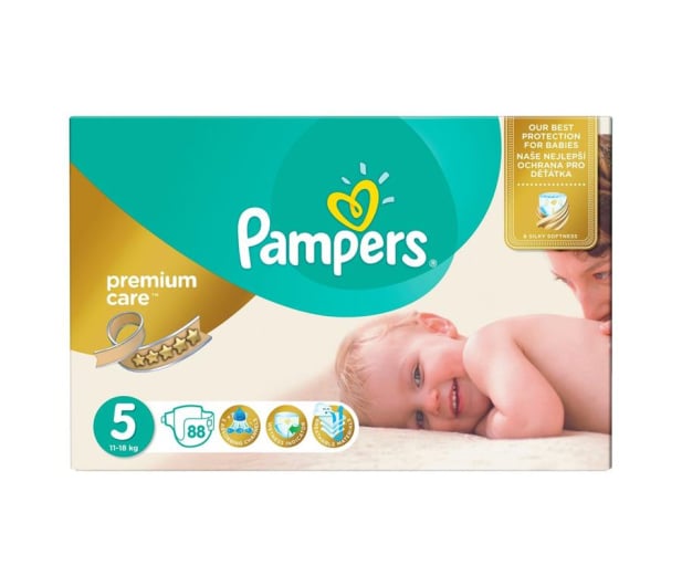 pampers splashers