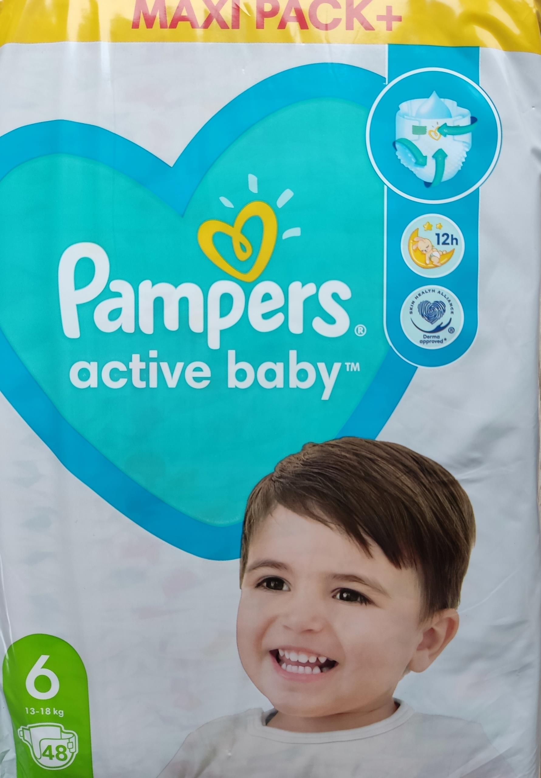 pampers premium care 3 prezent