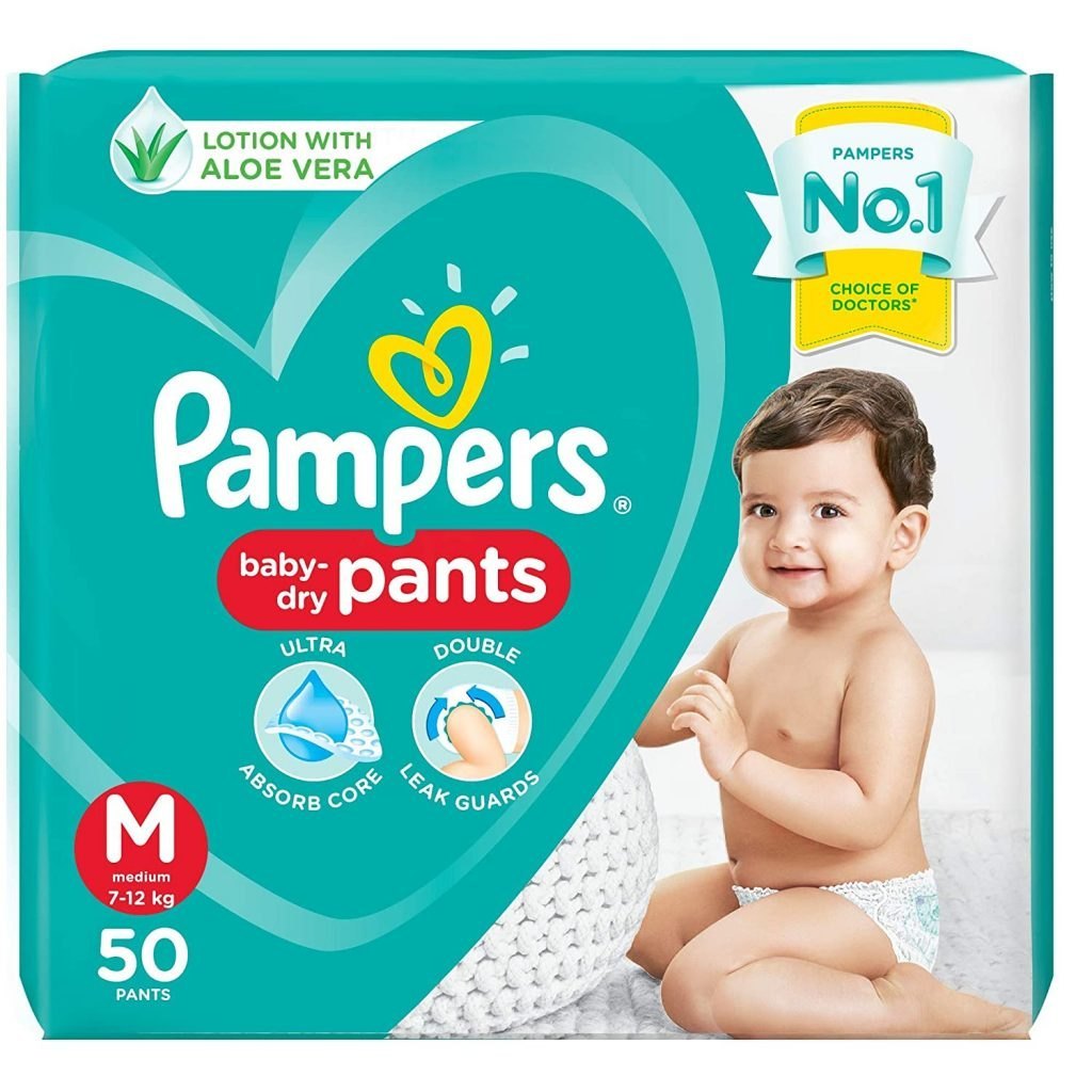 nowe pampers premium care 2019