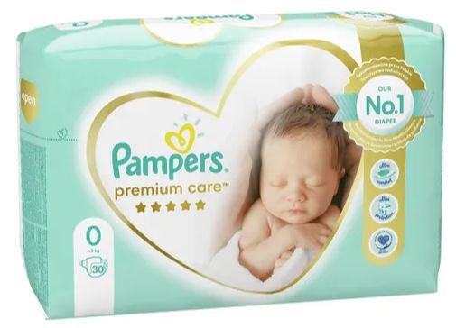 pampers care ceneo