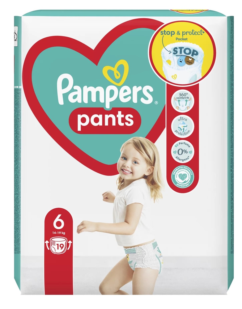 pampers 3 90 szt rossmann