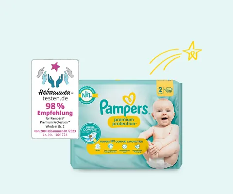 pampers pieluchy new baby 2 mini cena