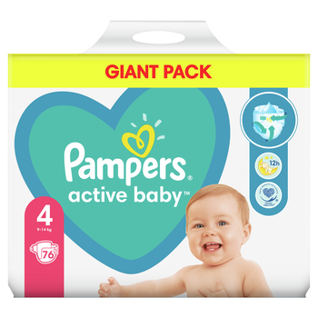 pampers pieluchy rozmiary