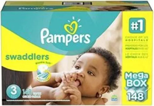 pieluszki pampers sensitive