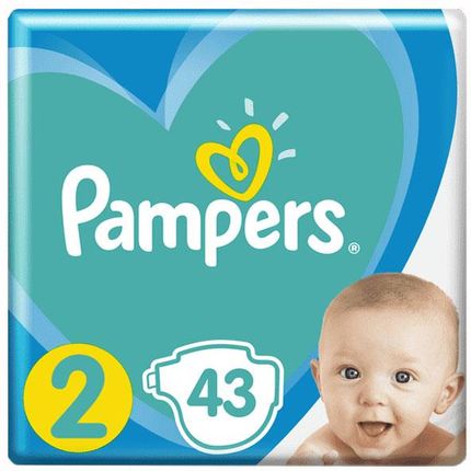 pampers 54 szt