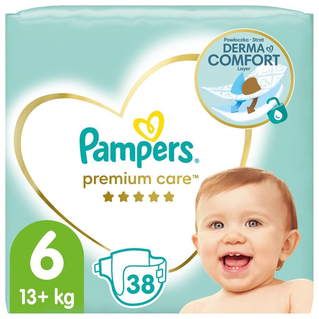 pampers 4 zolte