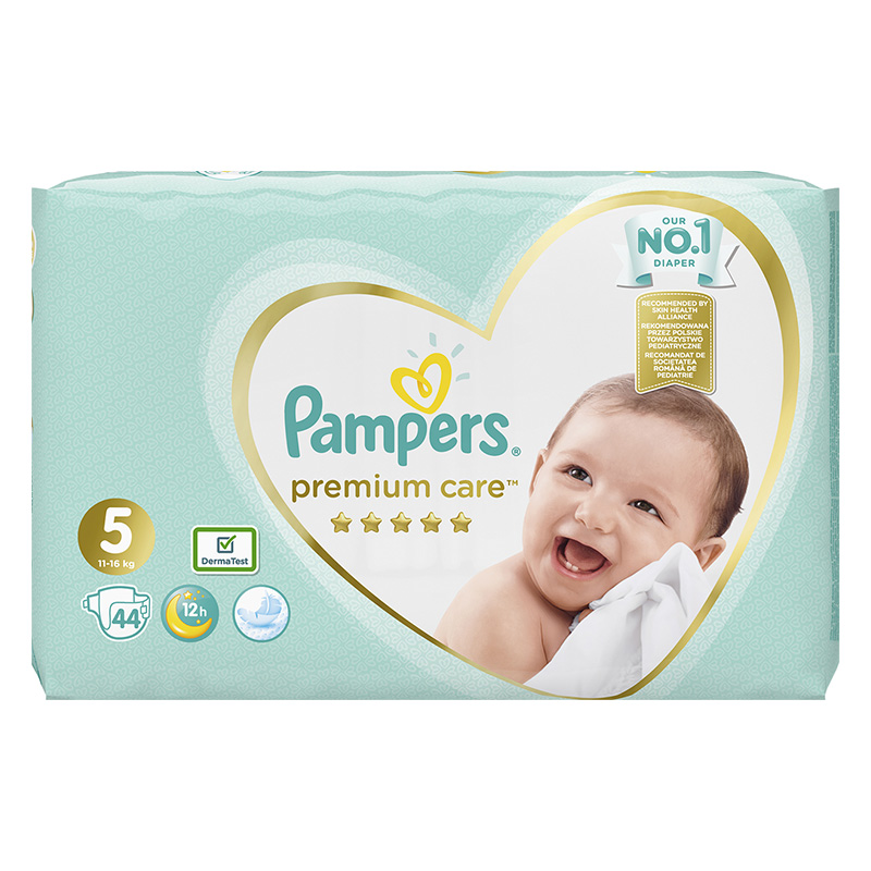 pampers splay