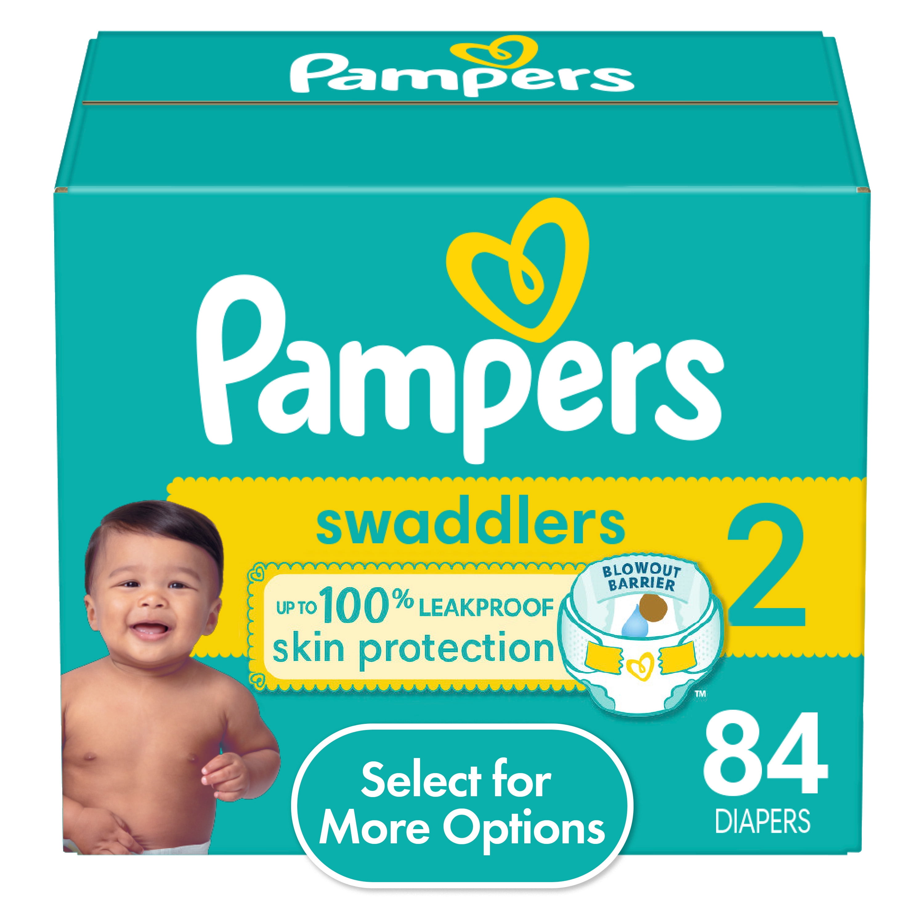 pampers pure próbki