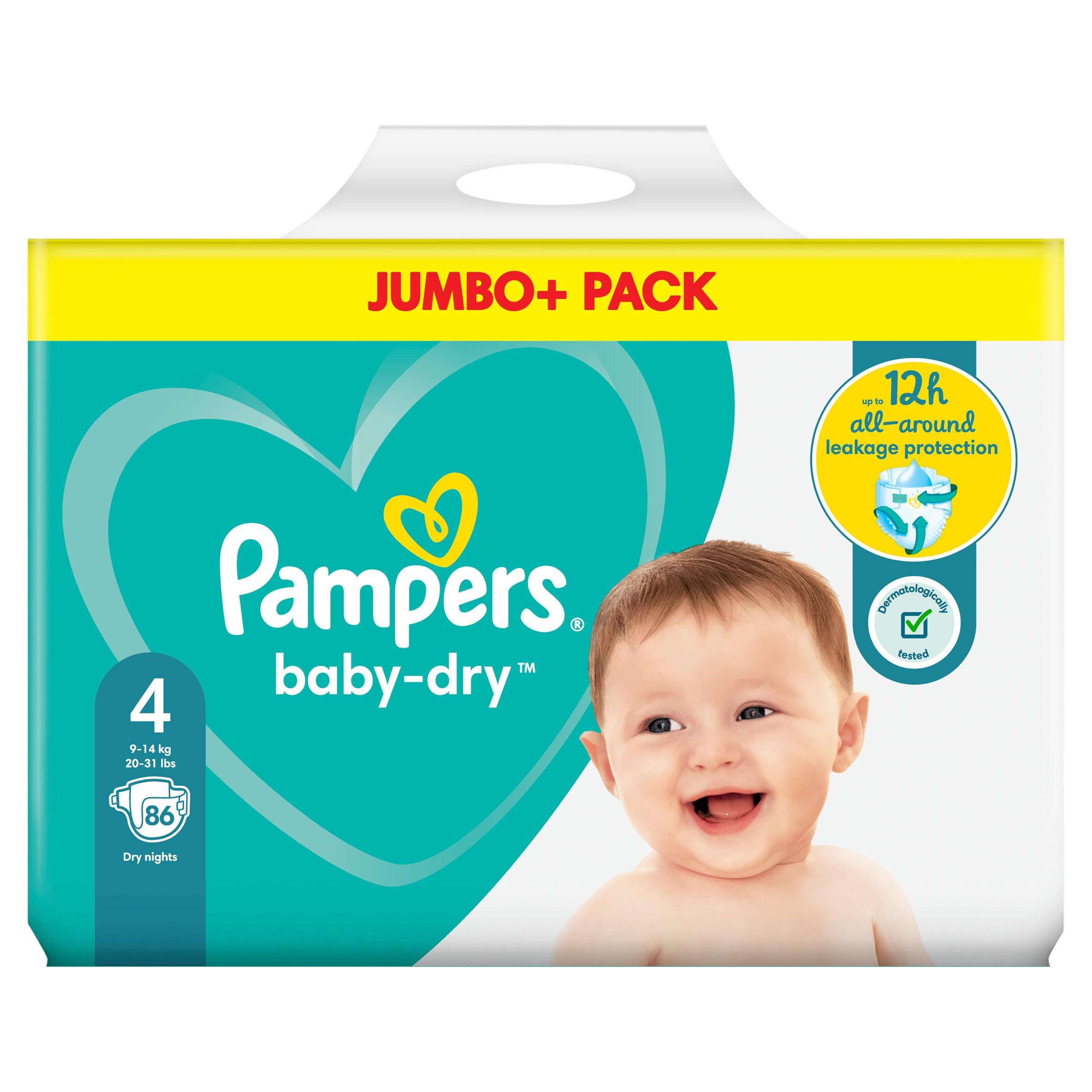 pampers pieluchomajtki rossmann