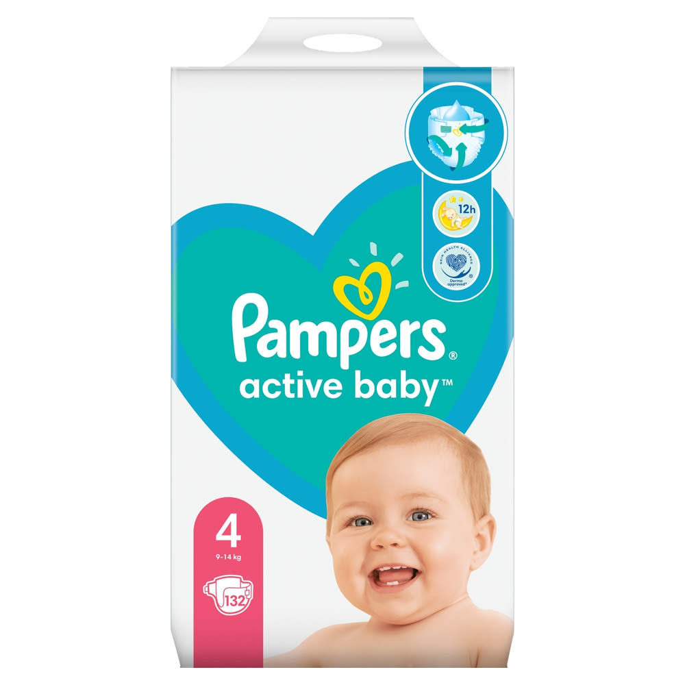 pieluchy pampers z gratisem