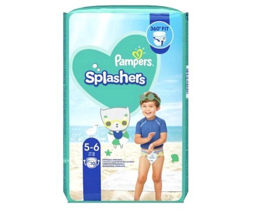 pampers 126 sztuk