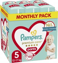 lupilu 4 pampers