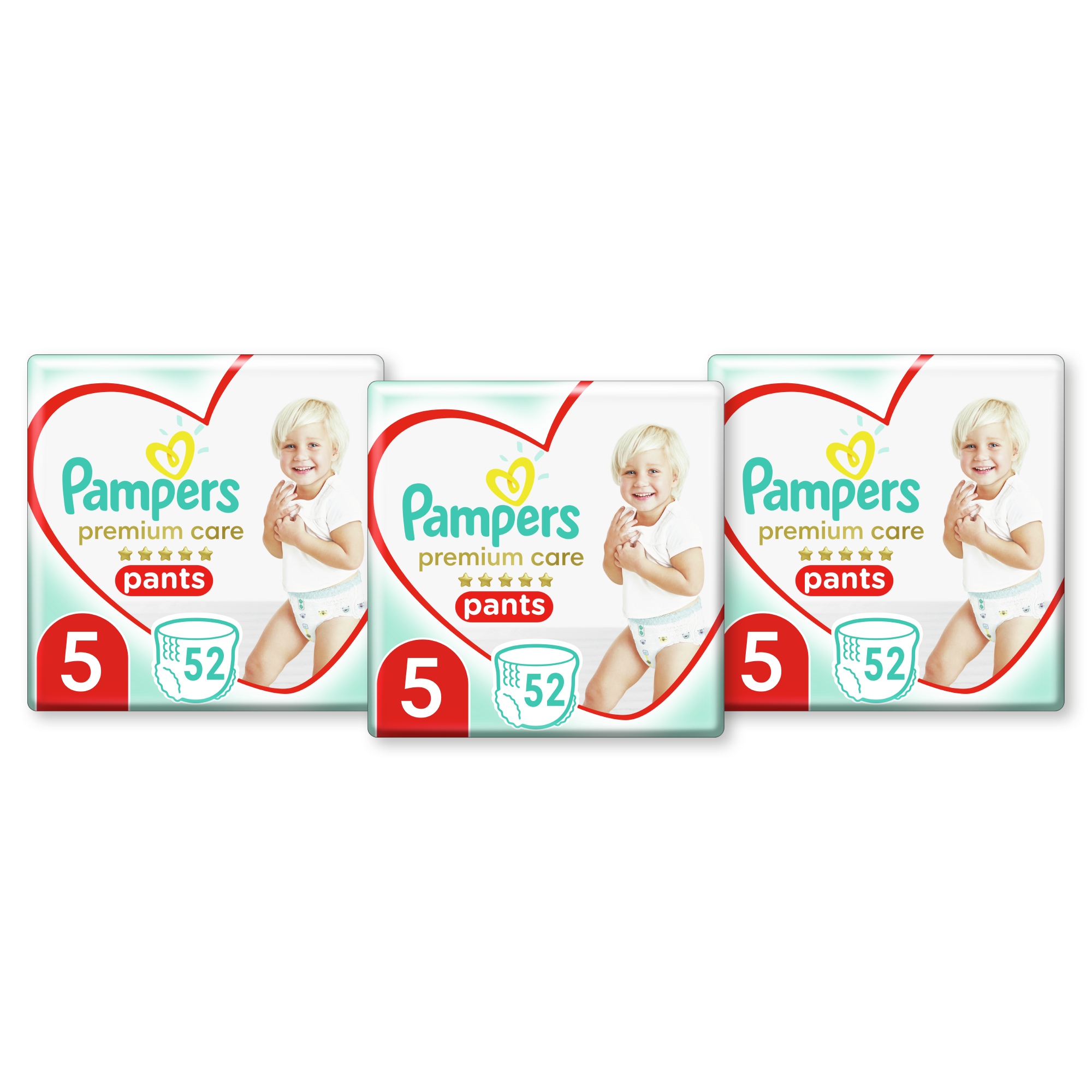 pampers pieluchomajtki maxi pants 4