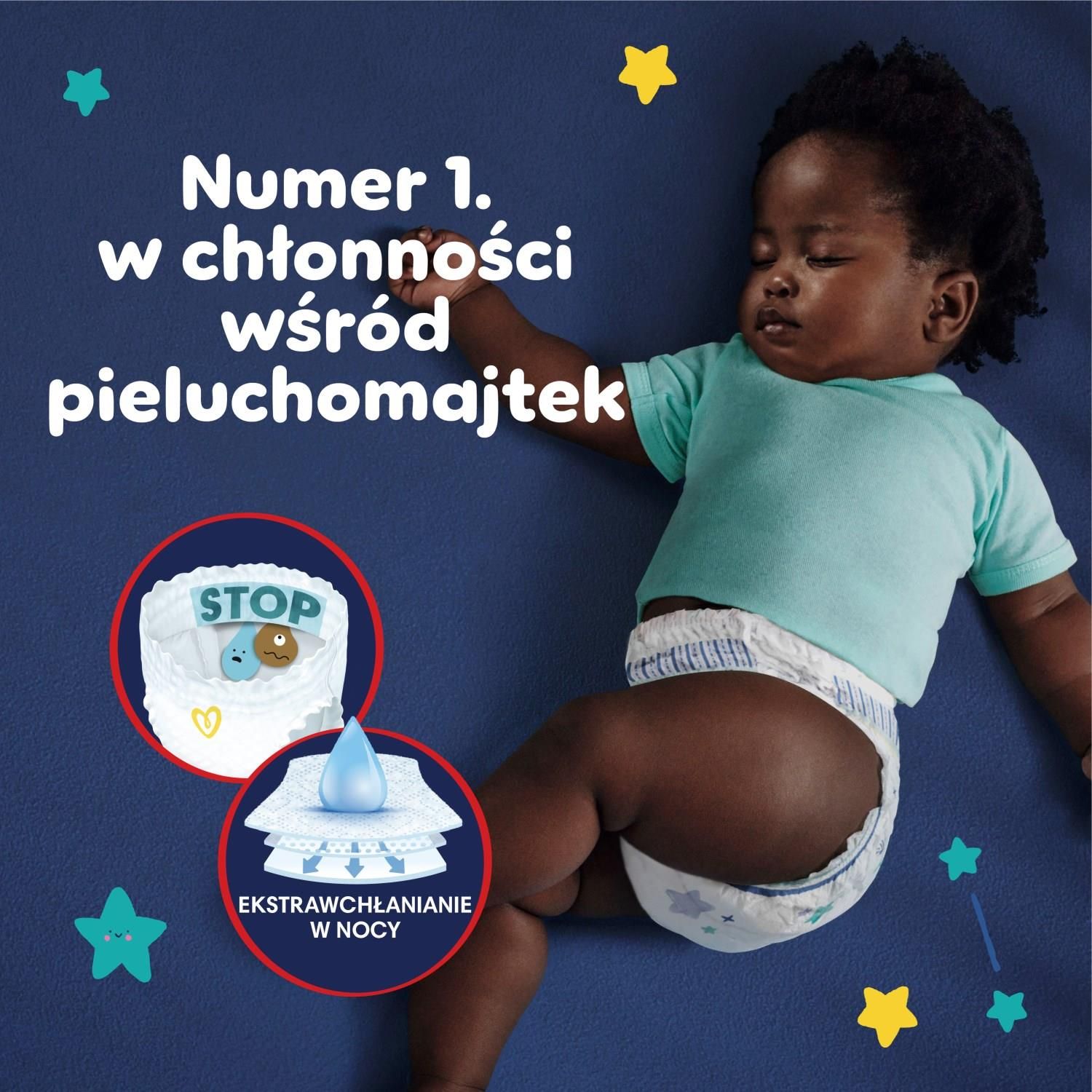 pieluszki pampers 6 najtaniej