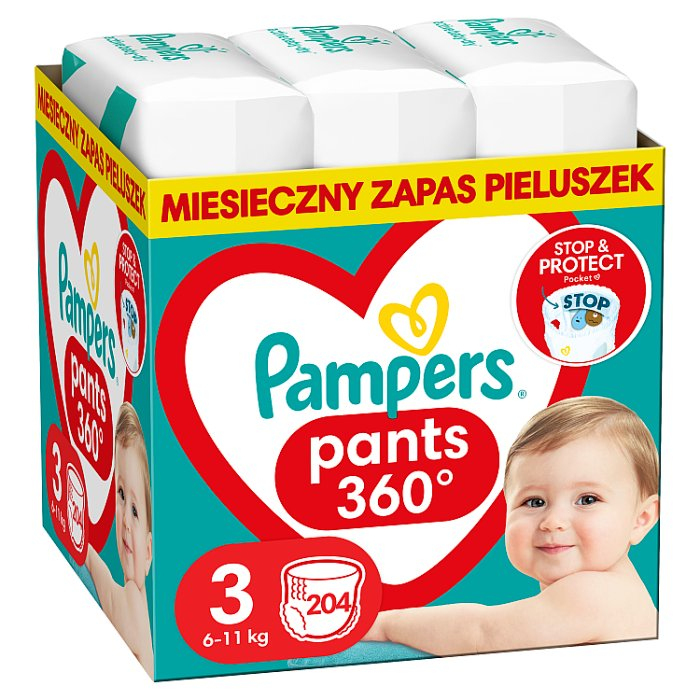 mall pampers