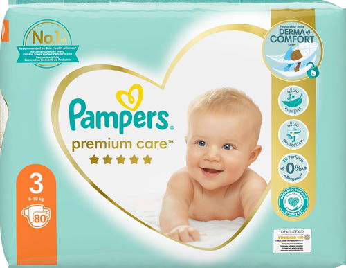 rozmiary pampersów pampers