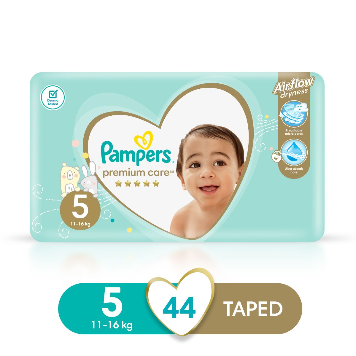 pampers giant box