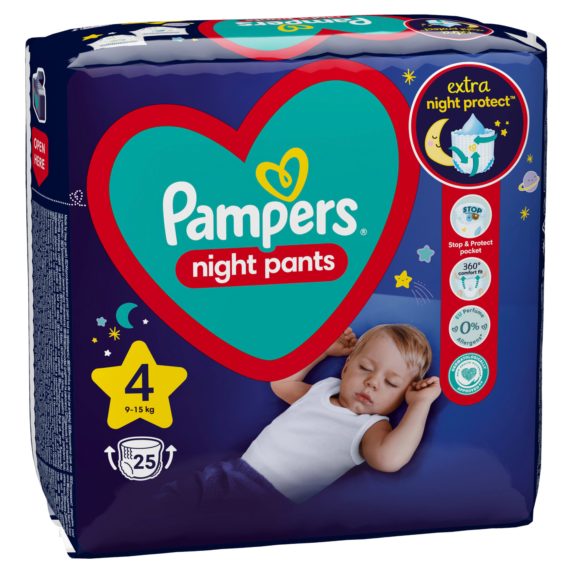 pampers premium care pieluchy rozmiar 3 midi 5-9kg