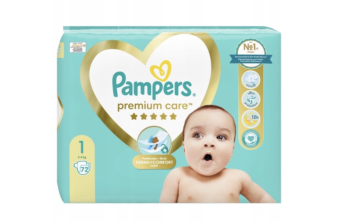 emag pampers care