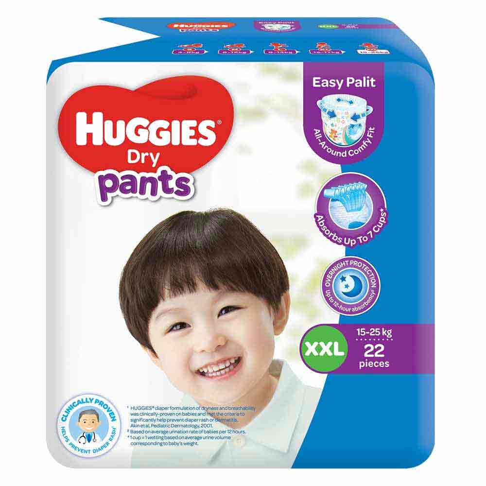 pampers pieluchy rozmiar