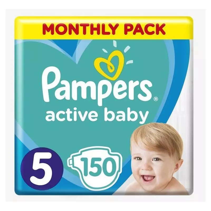 aqua pure pampers opinie