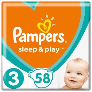 karton pampers 2 tesco