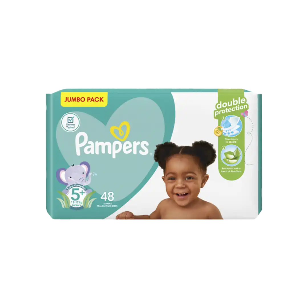 pampers premiom care