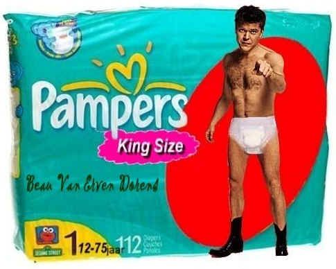 pampers biedronka allegro