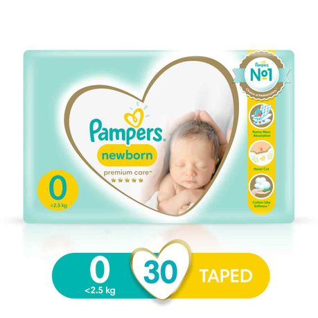 pampers 2 78 sztuk