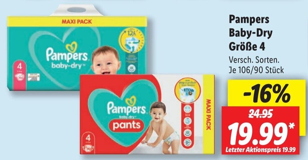 pampers premium care pieluchy 4 maxi