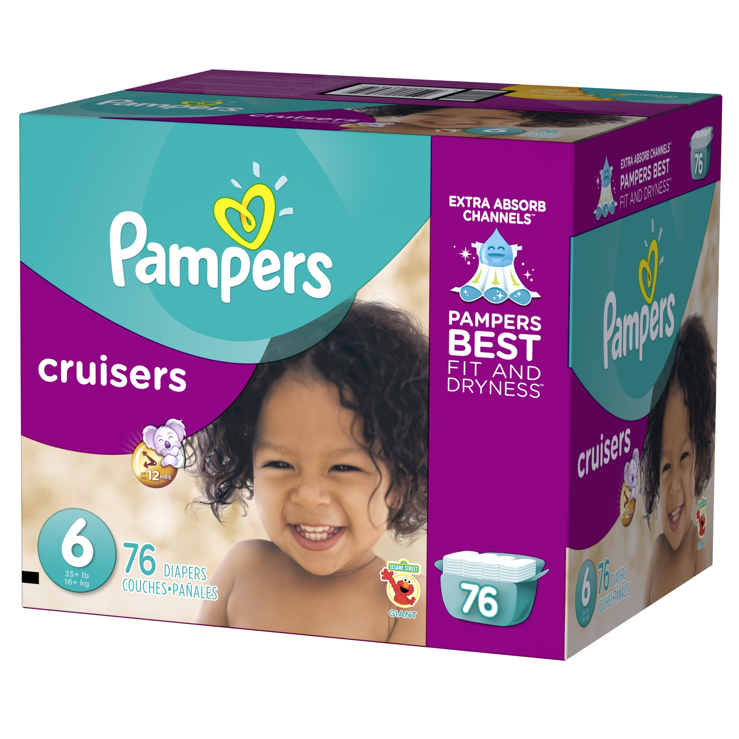 pampers najmniejsze pieluchy