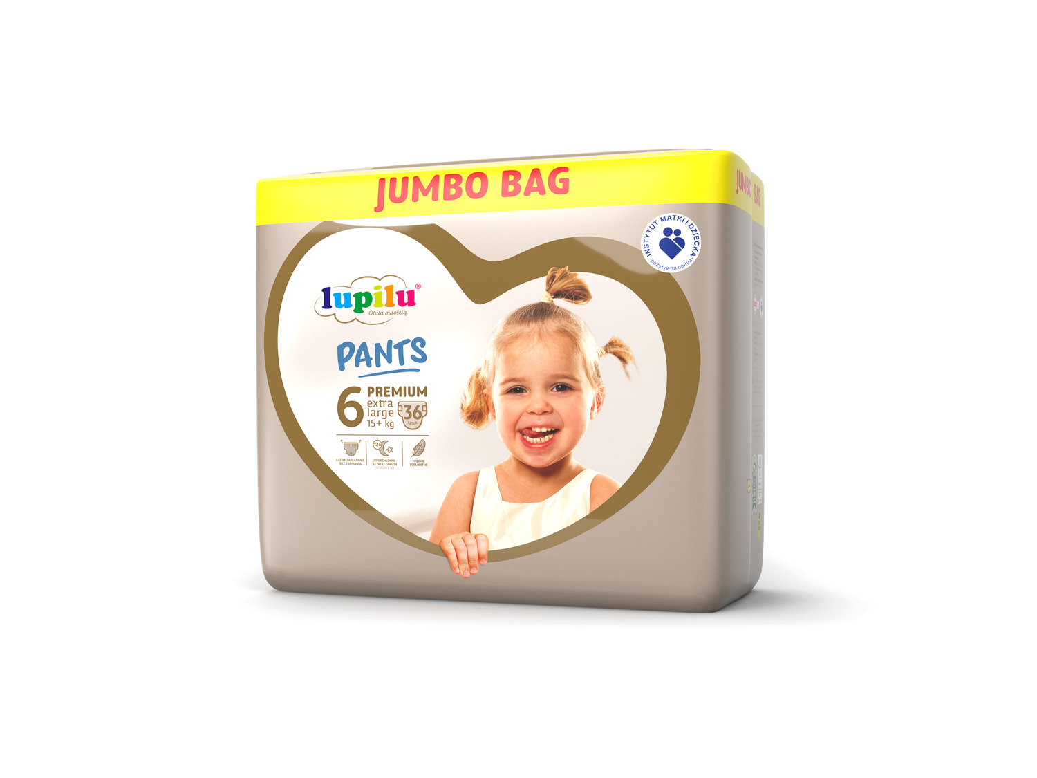 pampers pan