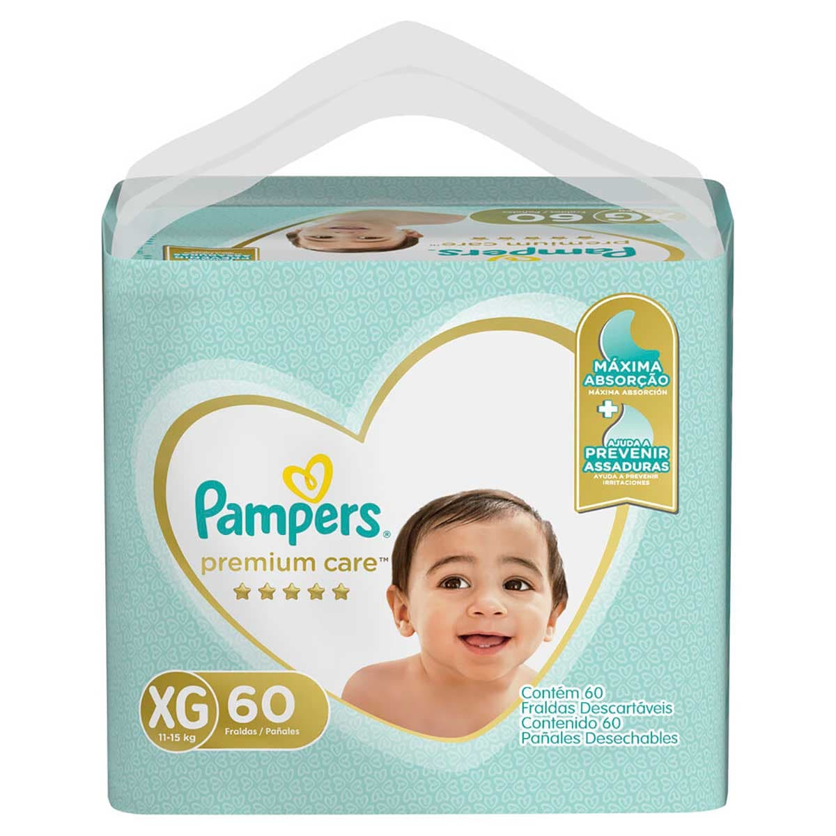 ceneo pampers 2