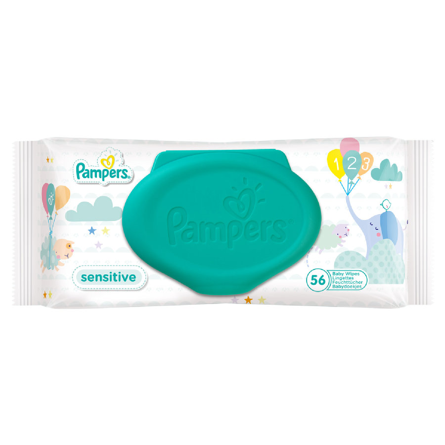 pampers 4 106 sztuk