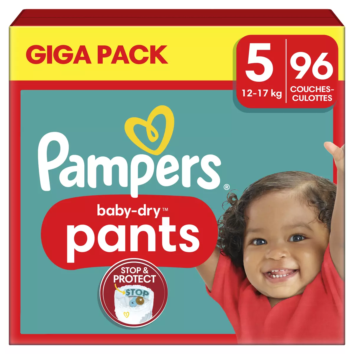 pieluszki pampers 4 allegro