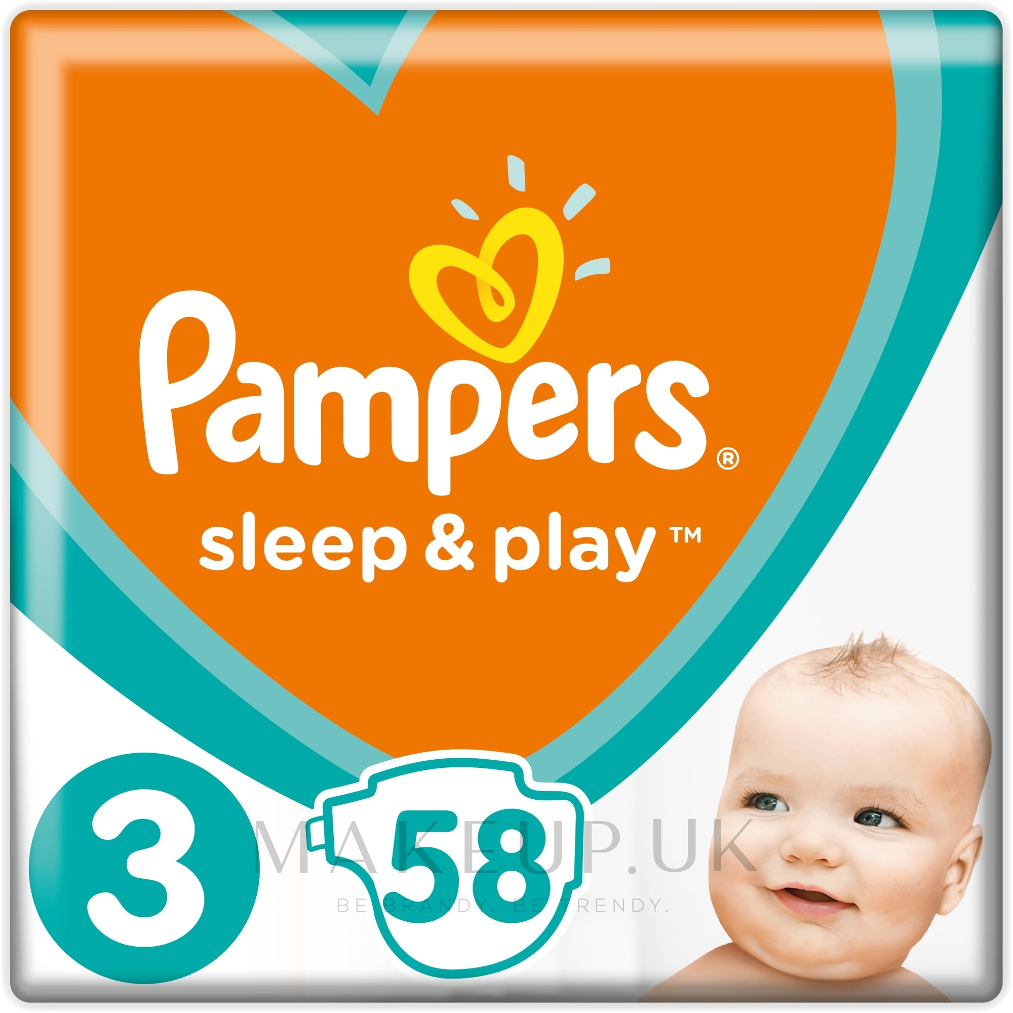 pies i pampers