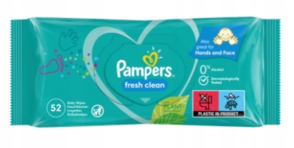 pampers cenei